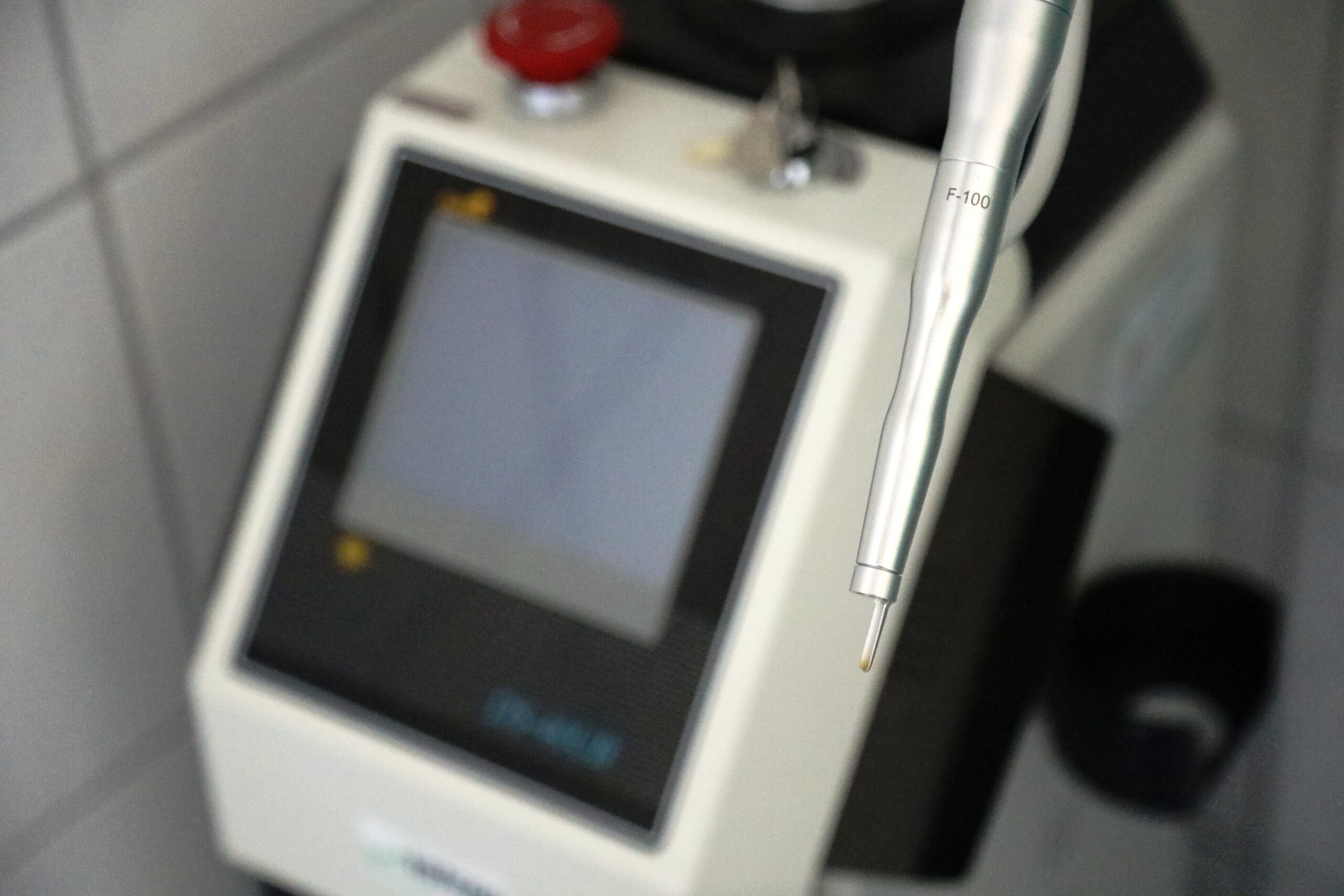Gerät zur Lasertherapie