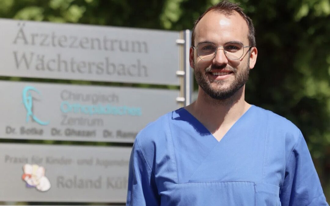 Eine neue Wirkungsstätte für „Dr. Tackle“