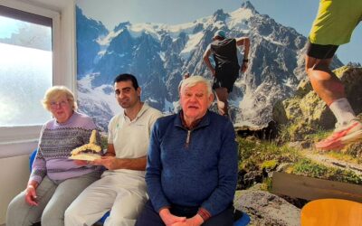 Neue Maßstäbe in der Fußchirurgie Wächtersbach: Erste minimal-invasive Fußoperation erfolgreich